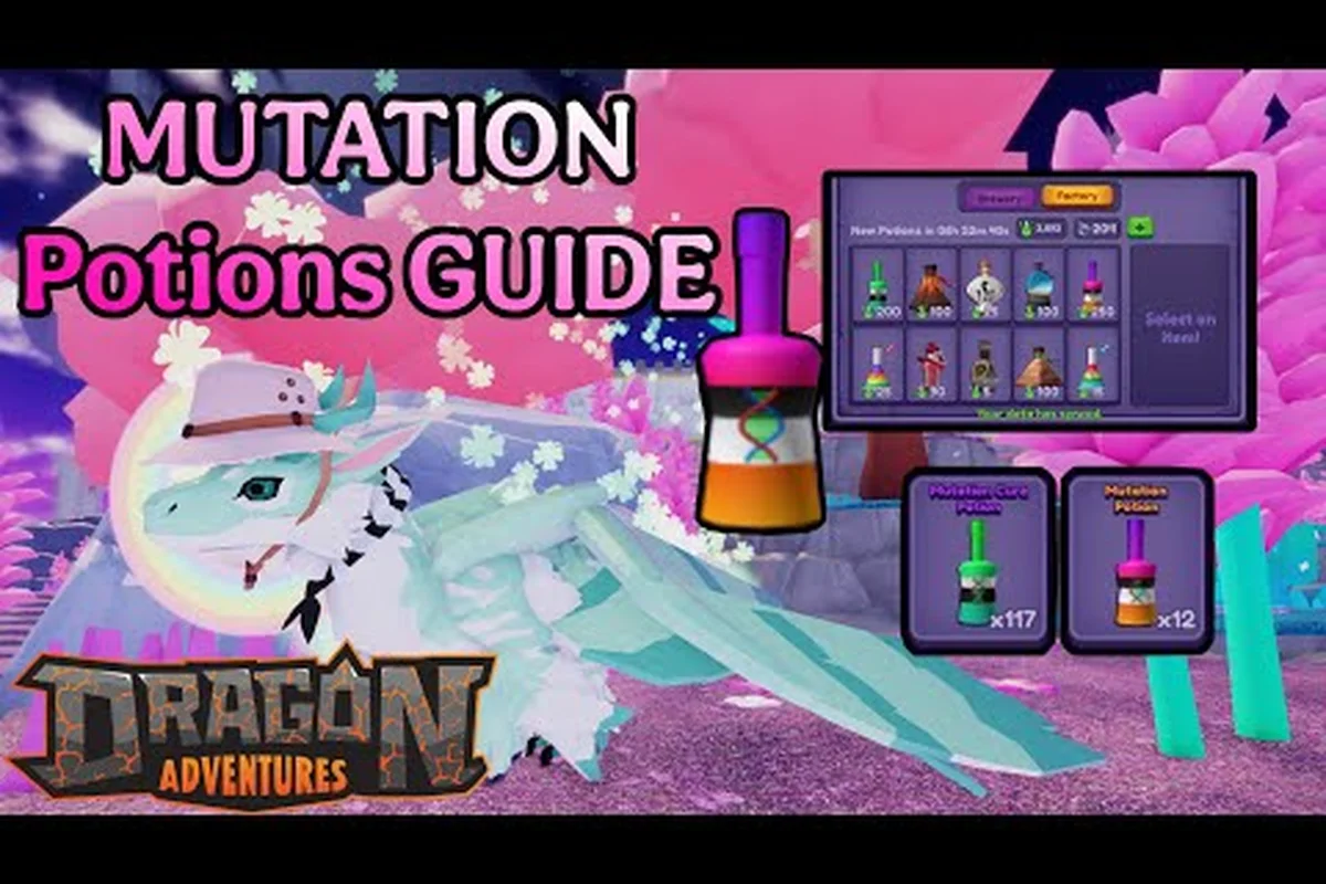 Dragon Adventures Mutation Odds: Every Trait & Probability