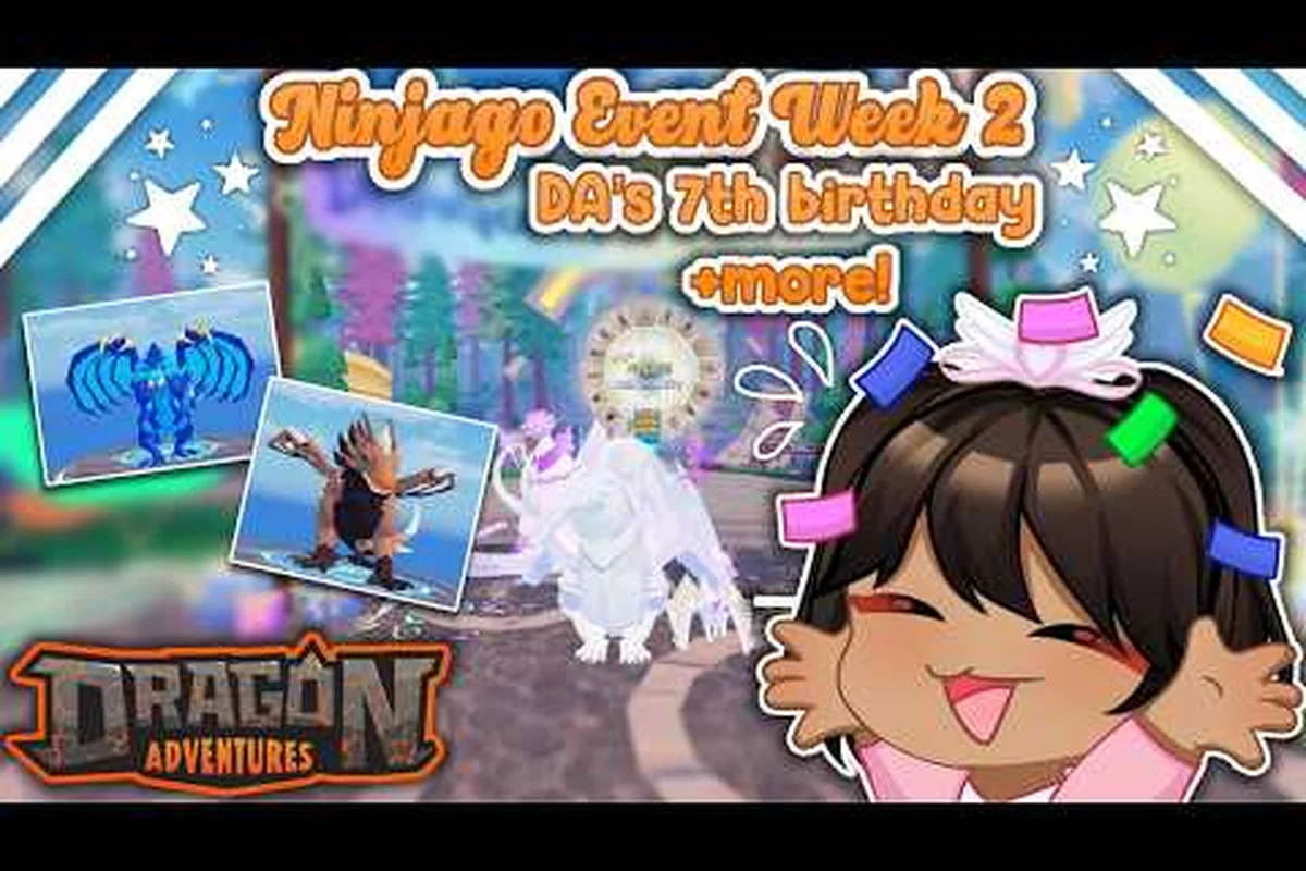 Dragon Adventures Birthday Event Guide: Dragons & Fishing Frenzy