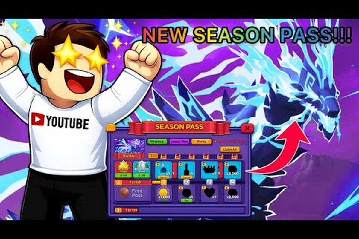 Dragon Adventures Season Pass Guide: Rewards & Guild War