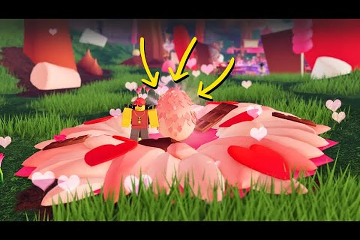 Dragon Adventures How to Get Valentine Dragons: Heart Event