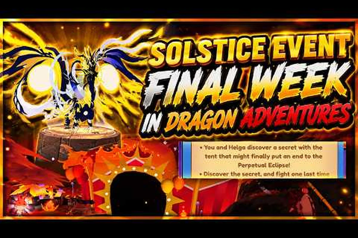 Dragon Adventures Event Boss Guide: Secret Boss & Dragons