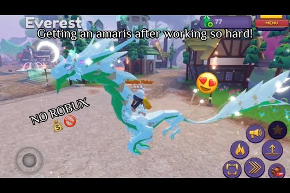 Dragon Adventures How to Get Robux, Gems & Free Dragons