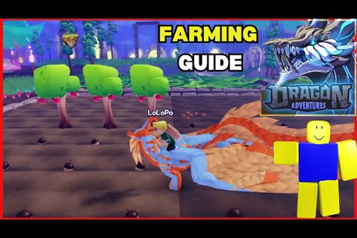 Dragon Adventures How to Get Food, Potions & Spin Tokens