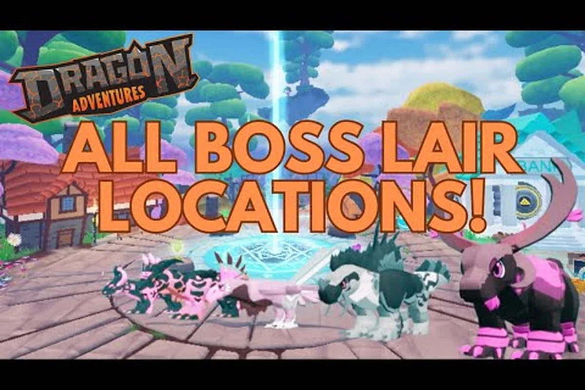 Dragon Adventures How to Unlock Lair: Level 100 & 2026 Update