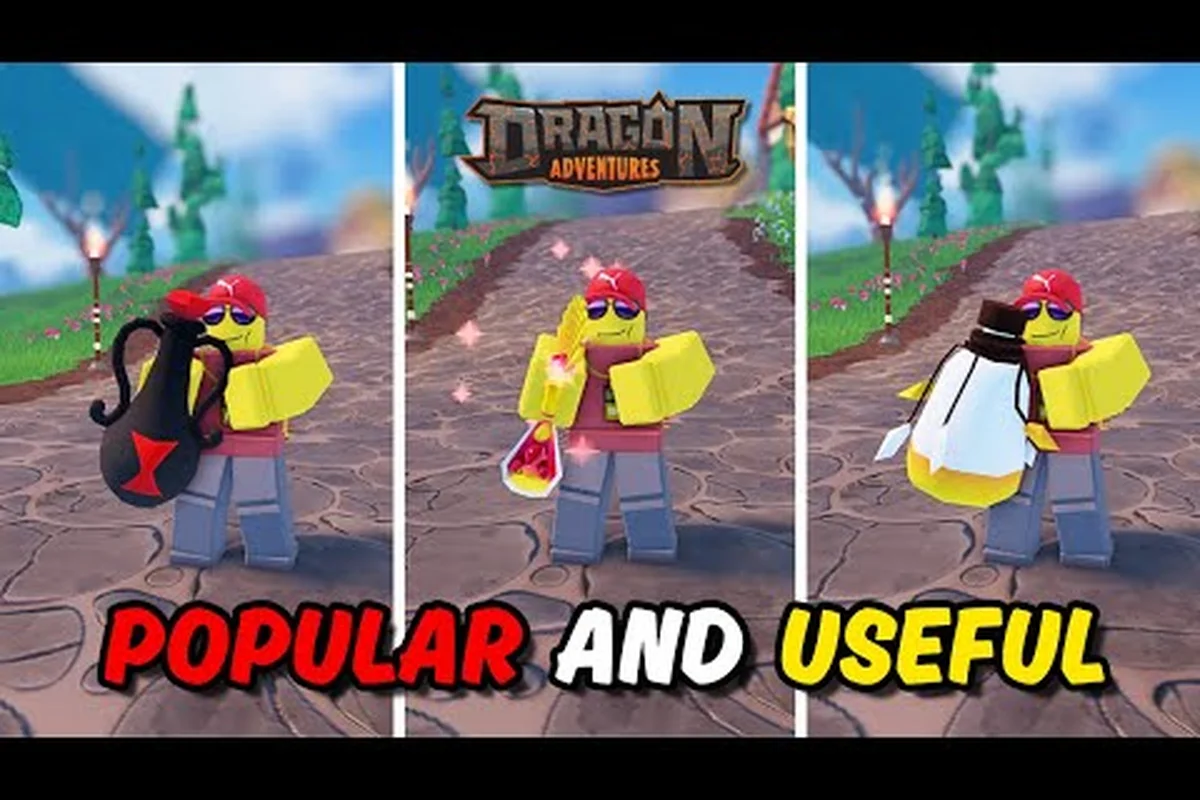 Dragon Adventures Potion Guide 2026: New Drops & Updates