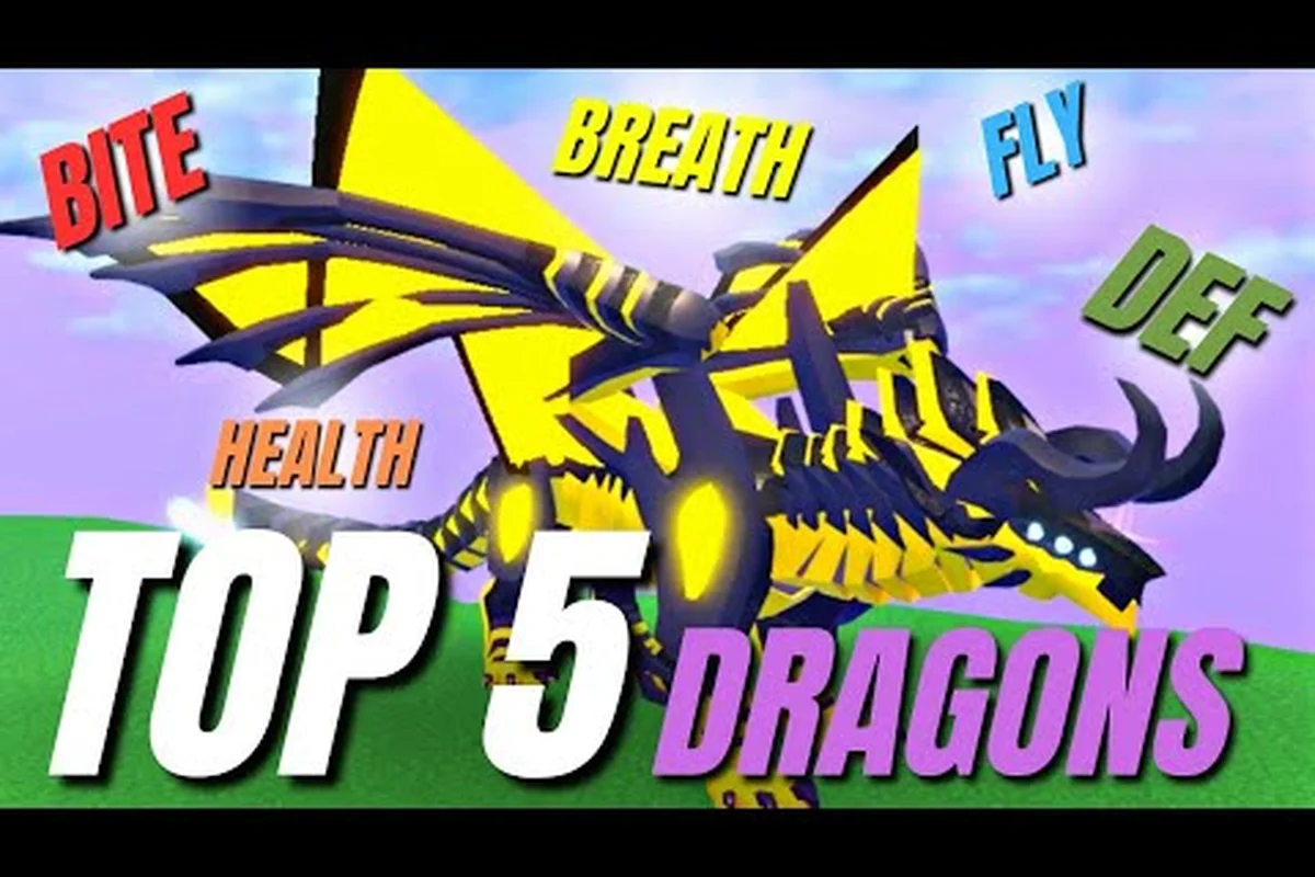 Dragon Adventures Best Dragon Stats: Damage & Health