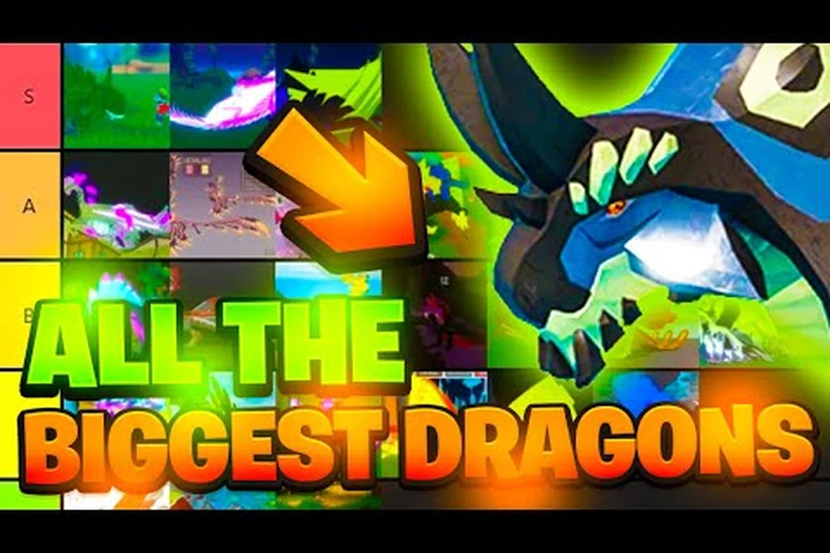 Dragon Adventures Massive Dragons: Top 10 Biggest Picks
