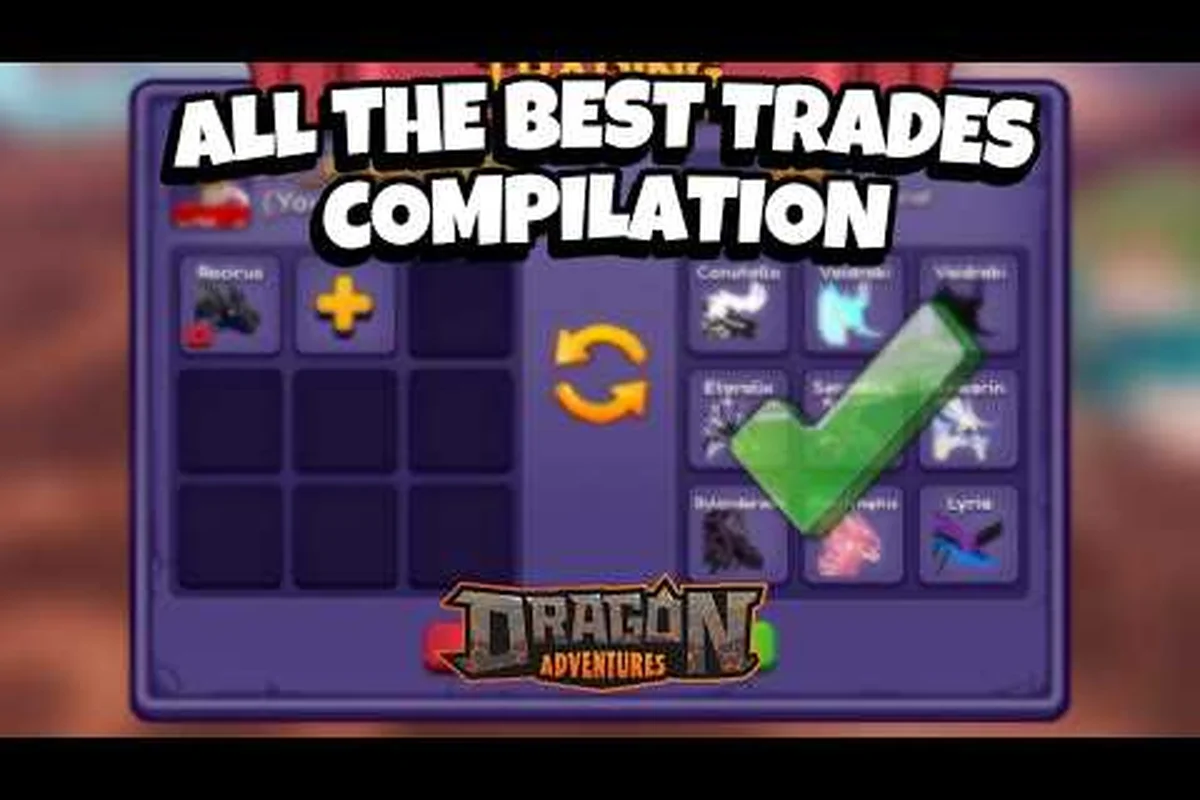 Dragon Adventures Trading Guide: Values, List & How to Trade