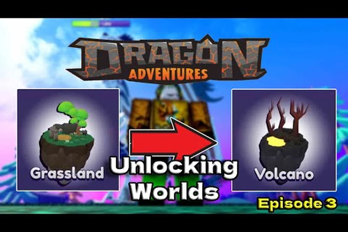 Dragon Adventures Worlds List: Biome & Region Breakdown